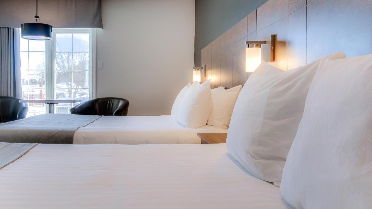 Hotel Marineau 셔위니건 외부 사진