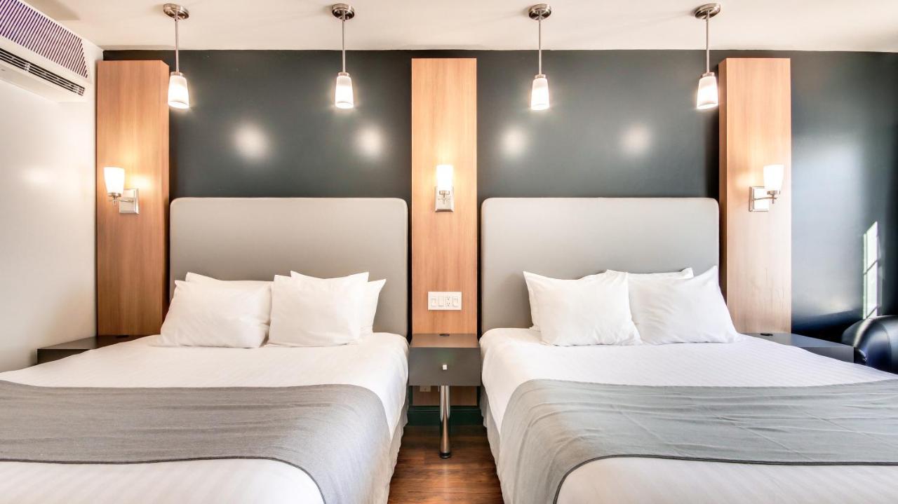 Hotel Marineau 셔위니건 외부 사진